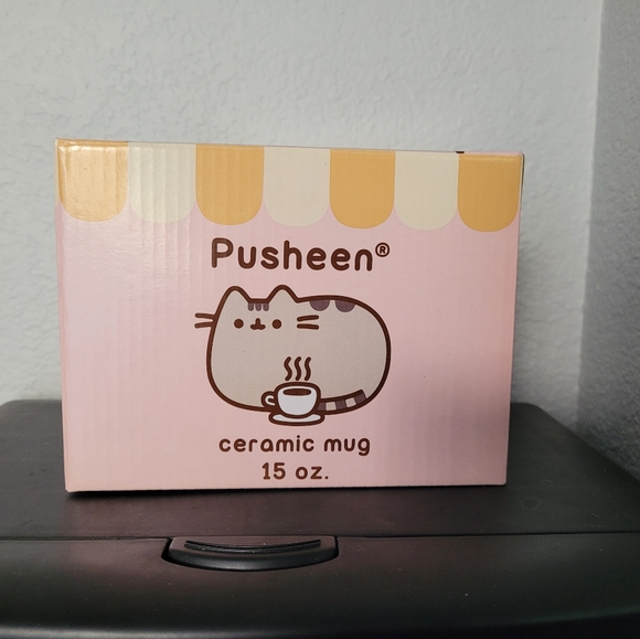 NIB Pusheen Cup - Picture 2 of 3